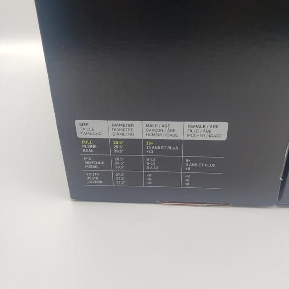 Nike Versa Tack Basketball - University of Michigan" - Picture 3 of 5